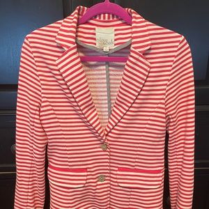 Olive and Oak spring/summer blazer size small